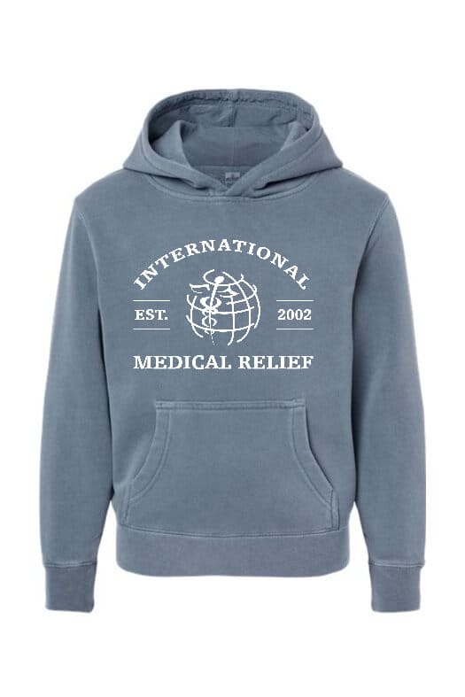 IMR youth hoody