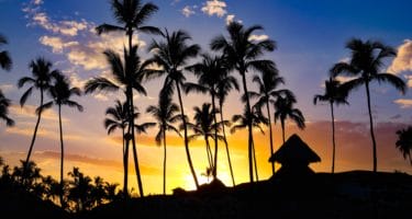 Dominican Republic Sunset