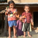 nepal kids