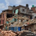 Disaster Response - Earthquake in Nepal