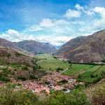 peru sacred valley